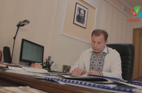 Степан Барна: «Спільно змінюємо місто на краще» (Відео)