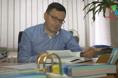 Богдан Буяк: «Тернопіль насправді є студентською столицею України» (Відео)