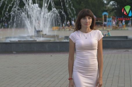Надія Березюк: «Тернопіль – місто, яке нас формує» (Відео)