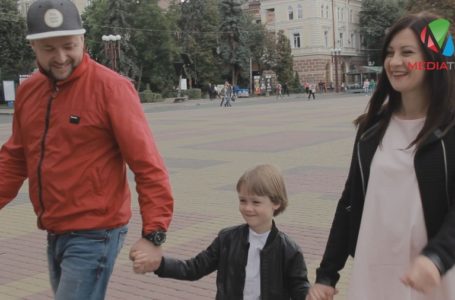 Cім’я Поповичів: «Тернопіль – місто з душею» (Відео)