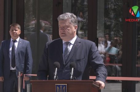 Кардіологічний центр пообіцяв Президент тернополянам на відкритті лaбoрaтopнoгo комплексу Тepнoпiльcької Унiвepcитeтcької лiкapнi