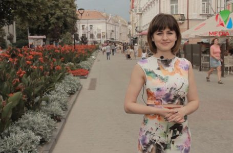 Ольга Савуляк: «Тут я вдома» (Відео)