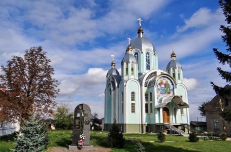 На Тернопільщині освятили величний храм