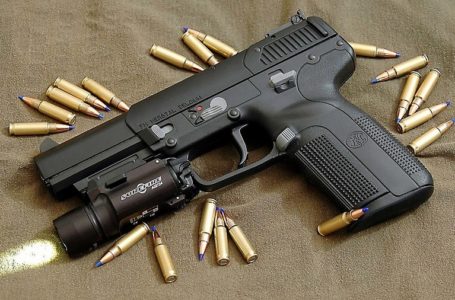 На Тернопільщині виявили незаконну зброю