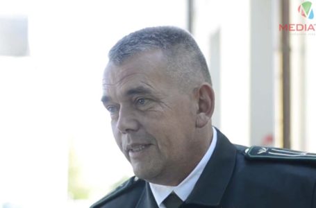 Лісничого, який повернувся з АТО, відзначив Президент України (Відео)