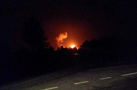 На Вінниччині евакуювали тридцять тисяч людей