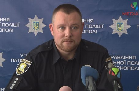 Чим Тернопіль здивував нового очільника патрульної поліції?