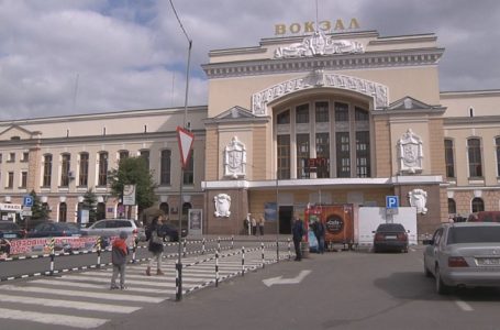 Рух потягів через Тернопіль відновили. Станції працюють у посиленому режимі