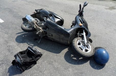 На Тернопільщині львів’янин в’їхав в легківку
