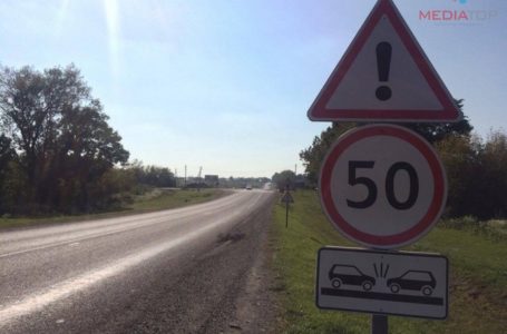 На перехресті «Гола баба» обіцяють встановити 8 світлофорів (Фото)