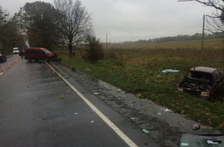 У ДТП, в яке потрапив тернополянин, загинули молода жінка та донечка