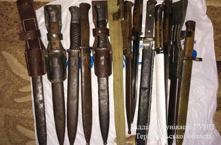 На Тернопільщині поліція затримала «чорного археолога»