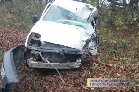 Дівчинку, яка потрапила у ДТП, не врятували. За життя її мами досі борються лікарі