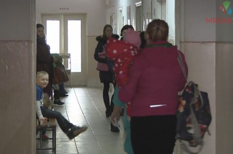 У Тернополі більшає хворих на кір. Зареєстрували 18 випадків