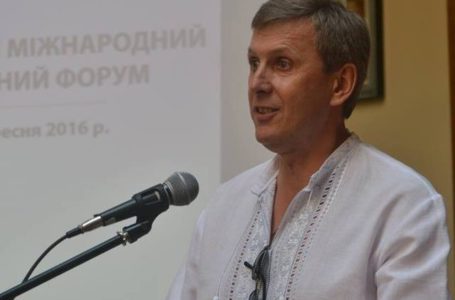Микола Лазарович