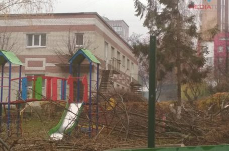Тернопільський дитсадок «труїть» дітей димом