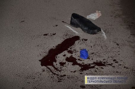 У Білій легковик збив трьох пішоходів, які вибігли на дорогу. У травмованих численні переломи
