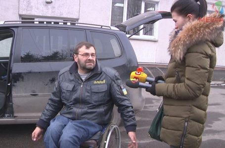 Депутату обласної ради, який побив патрульних, повідомили про підозру