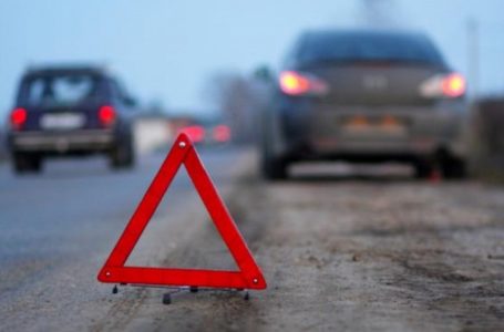 На Тернопільщині автівка збила пішохода