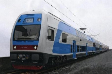 Відтепер тернополяни їздитимуть до Києва двоповерховими поїздом