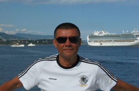 Sergey Sinkevich