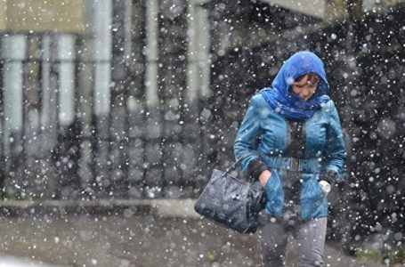 Вночі на Тернопільщині погіршиться погода. Очікують мокрий сніг