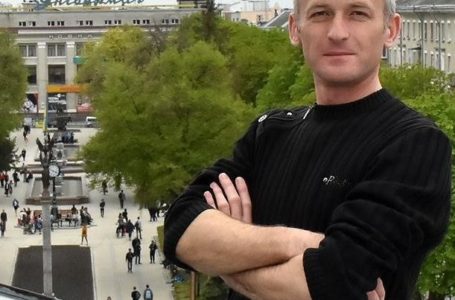 Микола Василечко
