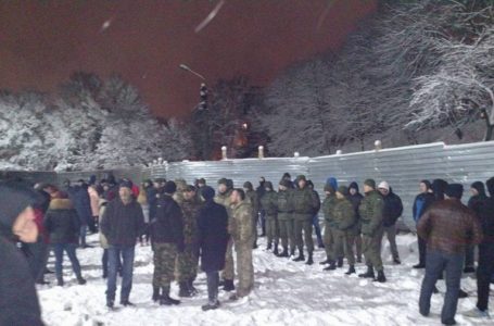 Понад півсотні тернополян вкотре вийшли на захист “Березолю” від забудови