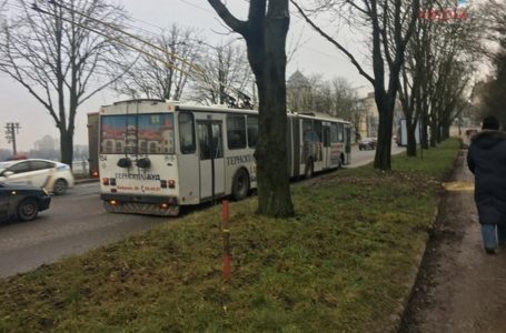 Аби зекономити на проїзді, тернополяни масово виробляють соціальну картку