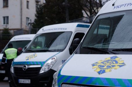 Вберегти дороги від руйнації допоможуть сучасні мобільні лабораторії
