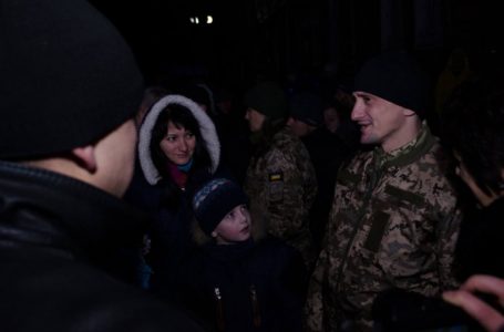 Троє тернопільських військовополонених повернулись додому
