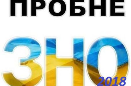 Перевірити знання тернопільські школярі зможуть у пробному ЗНО