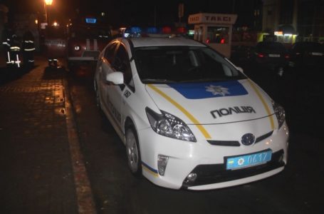 Заліщицького втікача, який скоїв наїзд на людину, поліціанти затримали