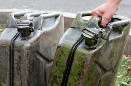 За вкрадене пальне комбайнеру світить три роки тюрми