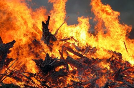 На Шумщині у власному будинку згорів господар