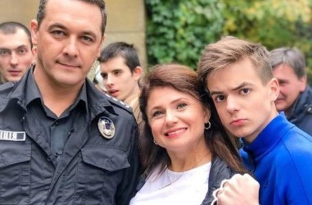 Тернополянка знялася у популярному серіалі “Школа” (Фото)