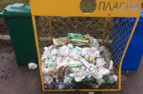 За сортування сміття беруться в Козові