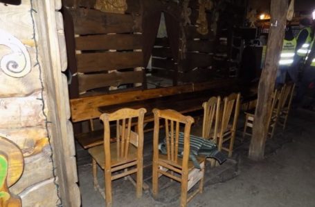 В етно-клубі “Коловорот” шукали вибухівку, бо не впустили відвідувачку