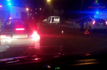 У Тернополі на Великогаївському мості ДТП (Фото)