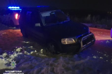 У Тернополі на водія-втікача склали одночасно п’ять адмінматеріалів