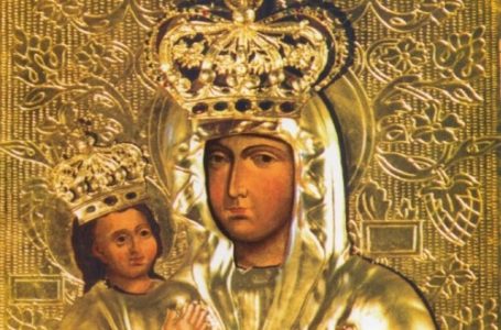 До ікони з Тернопільщини моляться в Угорщині