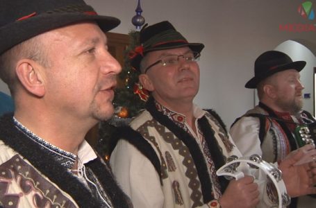 Колядковий гурт розповів скільки заколядував за один день різдвяних свят