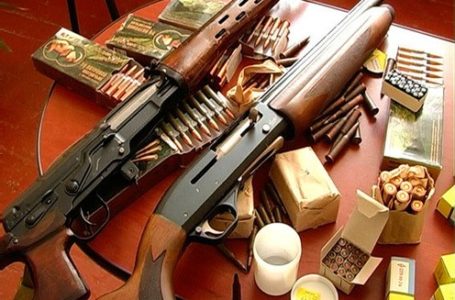 Майже 15 тисяч жителів Тернопільщини тримають у домівках зброю