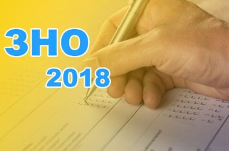 До закінчення реєстрації для проходження ЗНО залишилося 10 днів