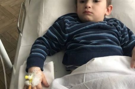 На порятунок життя трьохрічного тернополянина збирають кошти