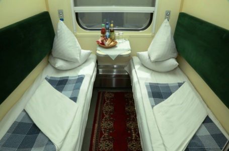 Відтепер через Тернопіль щодня курсує потяг на Одесу