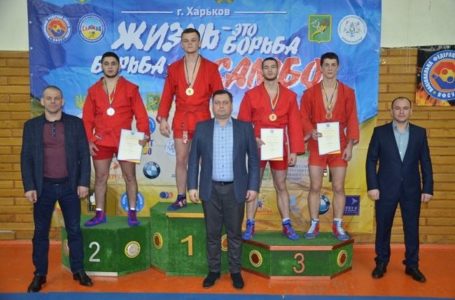 Тернопільський спортсмен здобув бронзу на Чемпіонаті України з боротьби самбо