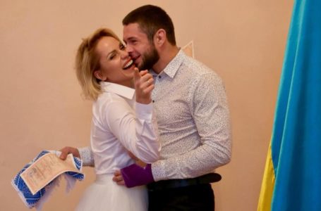 Відомий тернопільський фрі-файтер вдруге одружився