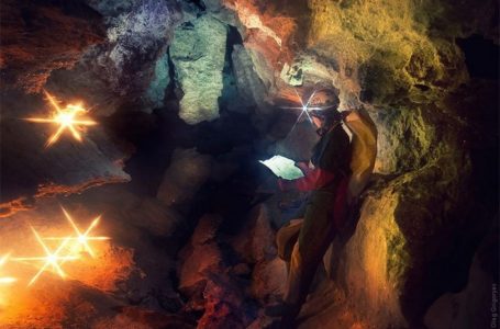 Мільйони кристалів та зграї кажанів: вражаючі фото печери на Тернопільщині