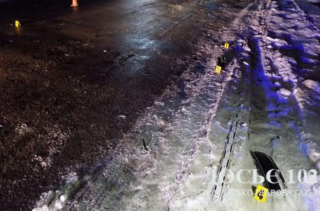 У Кременці водій у натовпі спостерігав за потерпілим, якого збив